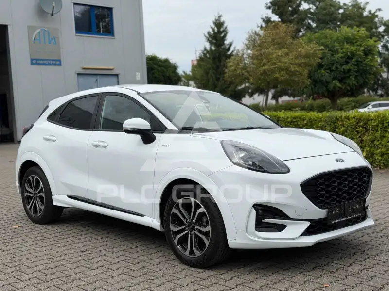 2022 Ford Puma