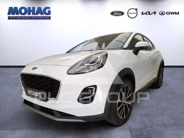 2022 Ford Puma