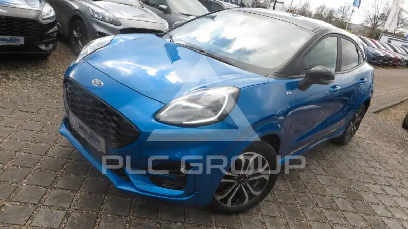 2022 Ford Puma