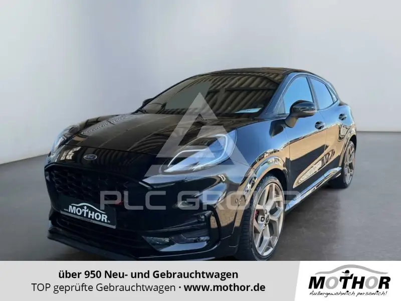 2022 Ford Puma