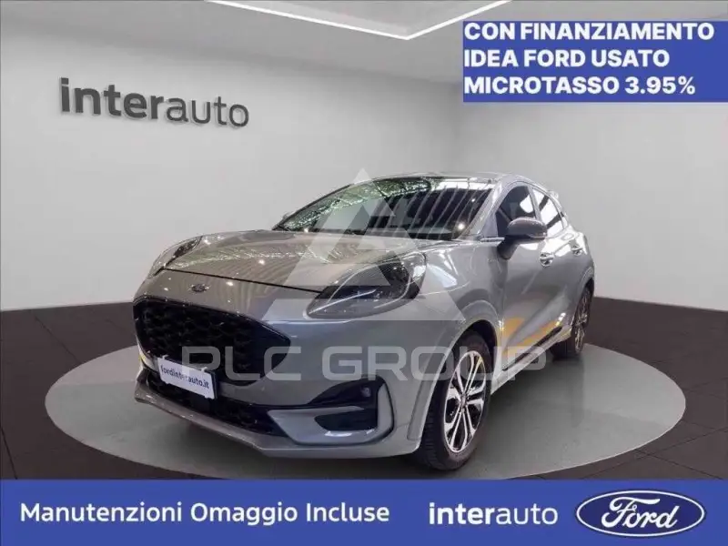 2022 Ford Puma