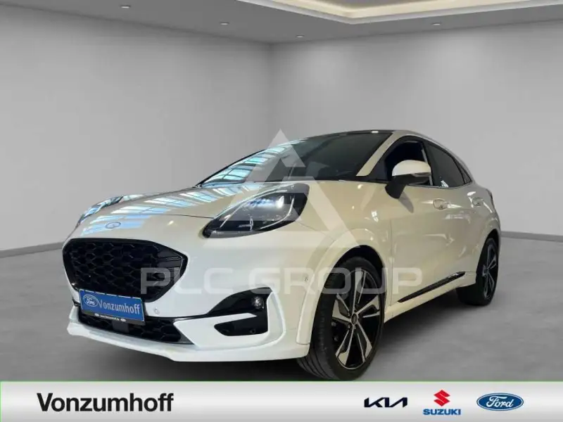 2022 Ford Puma