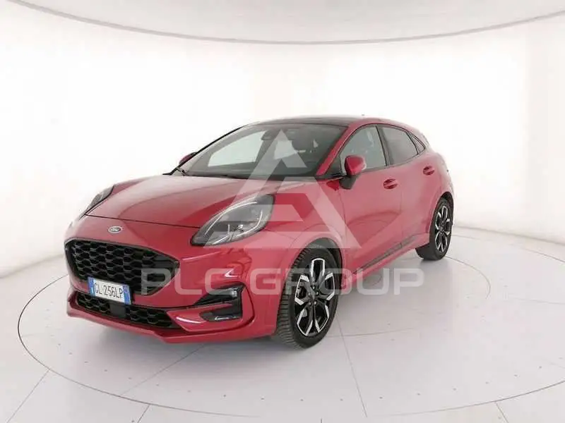 2022 Ford Puma