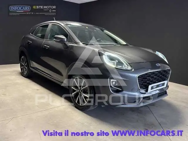 2022 Ford Puma