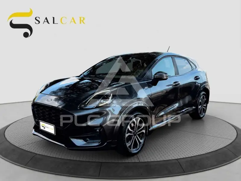2022 Ford Puma
