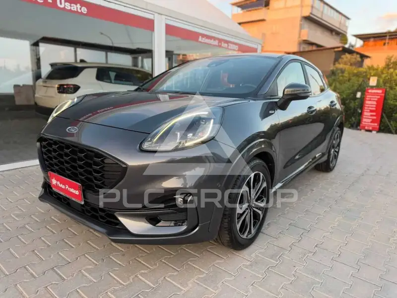 2022 Ford Puma