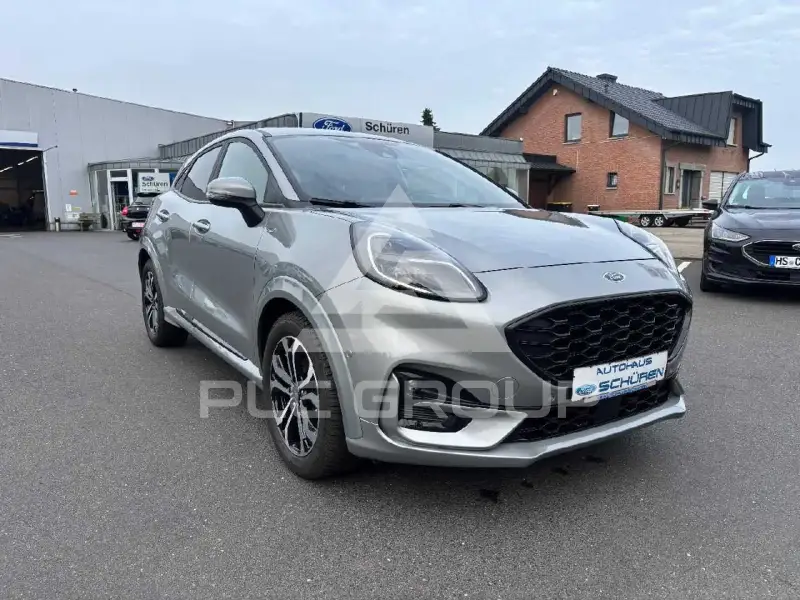 2022 Ford Puma