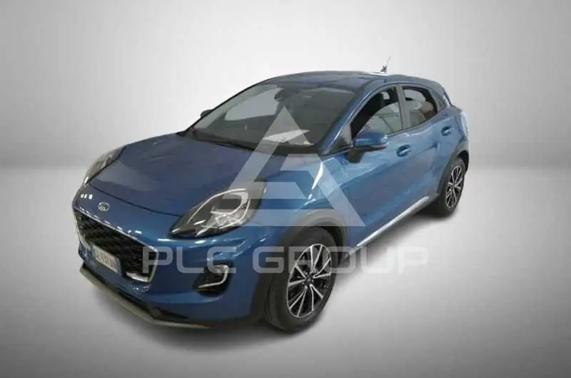 2022 Ford Puma