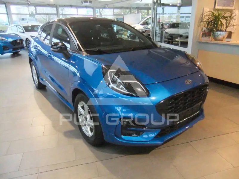 2022 Ford Puma