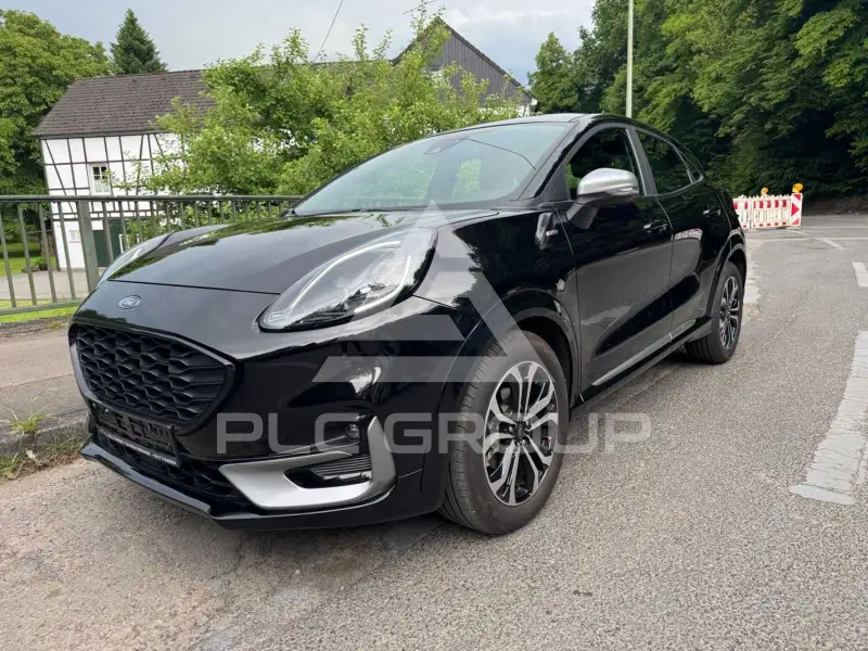 2022 Ford Puma