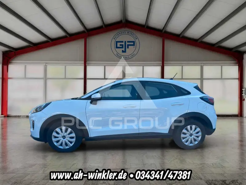 2022 Ford Puma