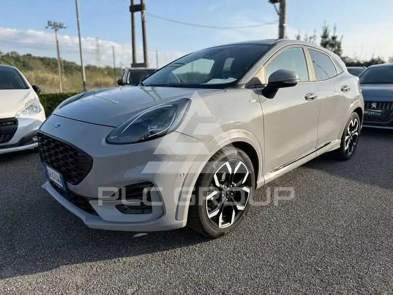 2022 Ford Puma