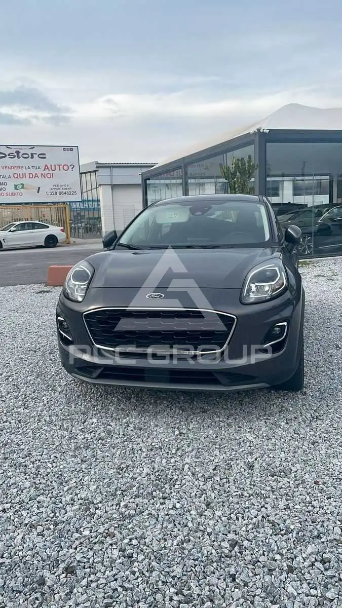 2022 Ford Puma