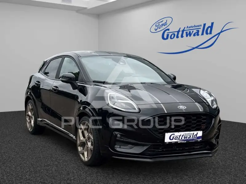 2022 Ford Puma