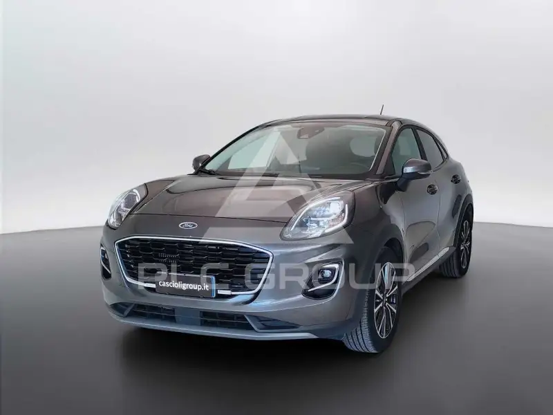2022 Ford Puma