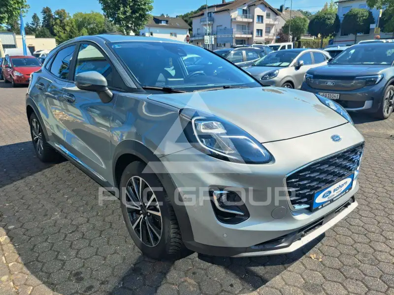 2022 Ford Puma
