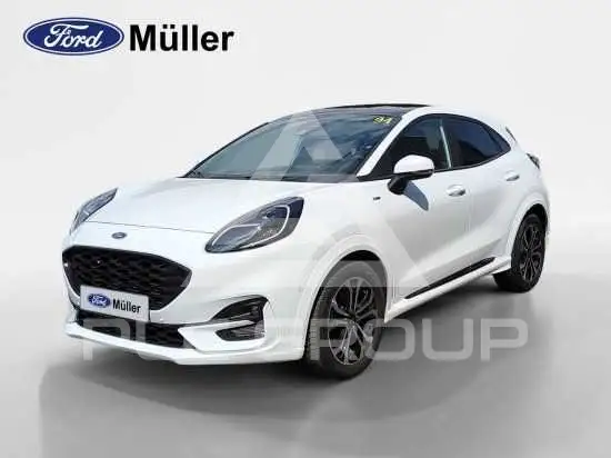 2022 Ford Puma