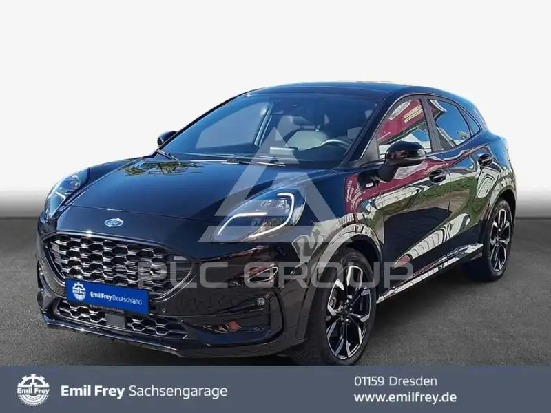 2022 Ford Puma