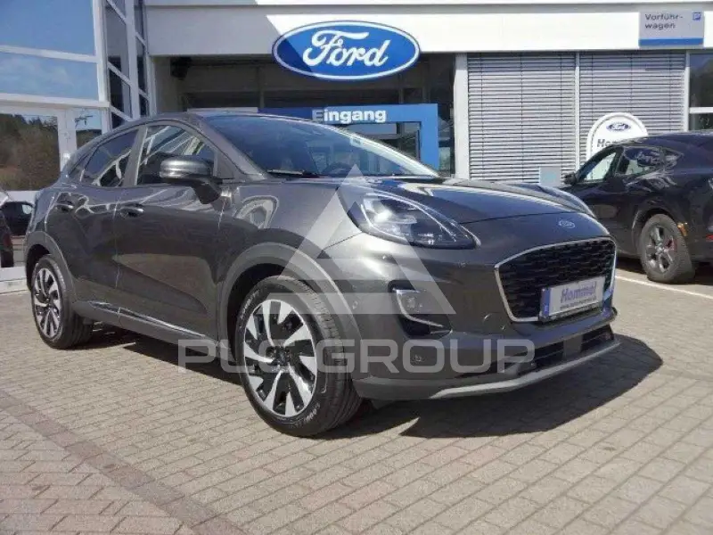 2022 Ford Puma