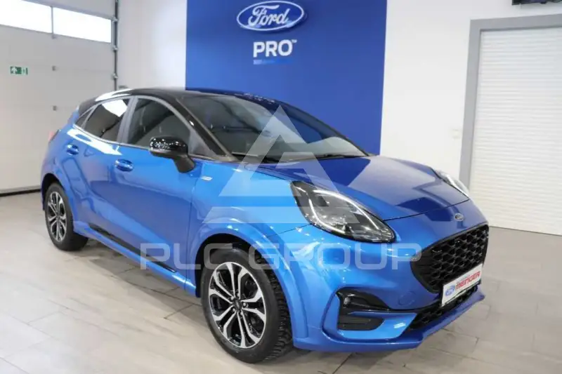 2022 Ford Puma