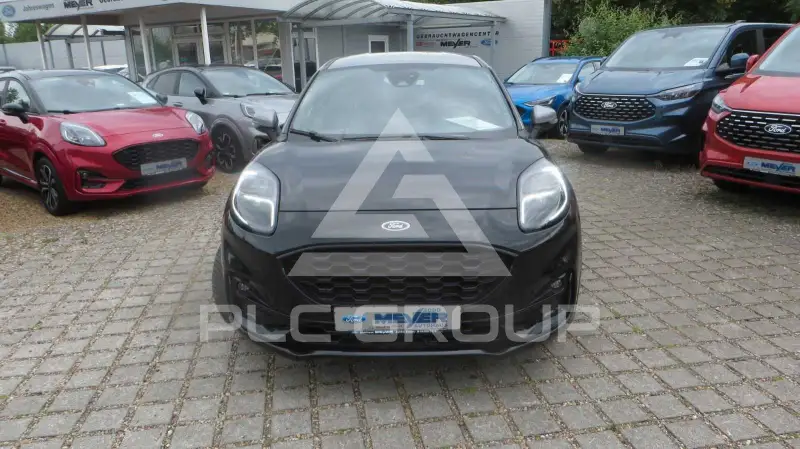 2022 Ford Puma