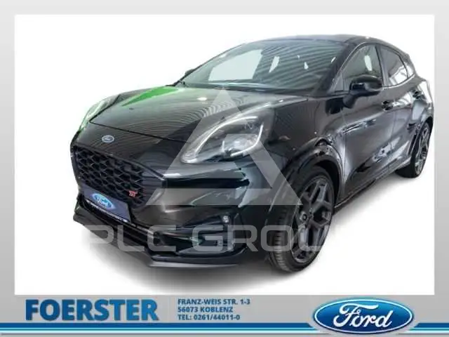 2022 Ford Puma