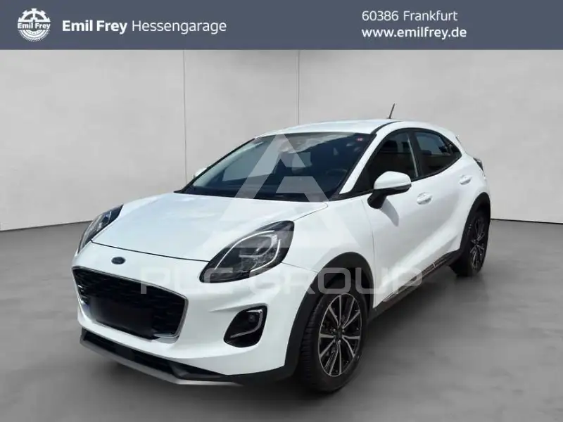 2022 Ford Puma