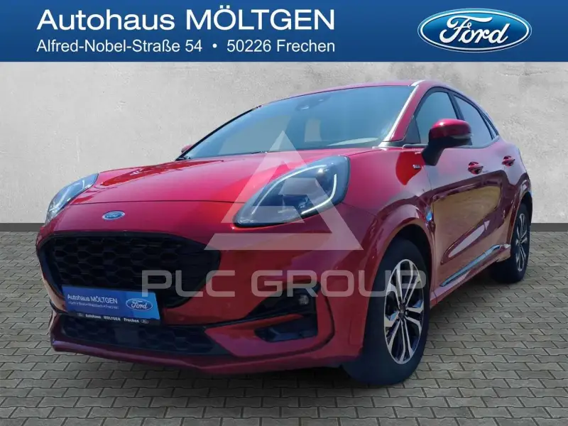 2022 Ford Puma