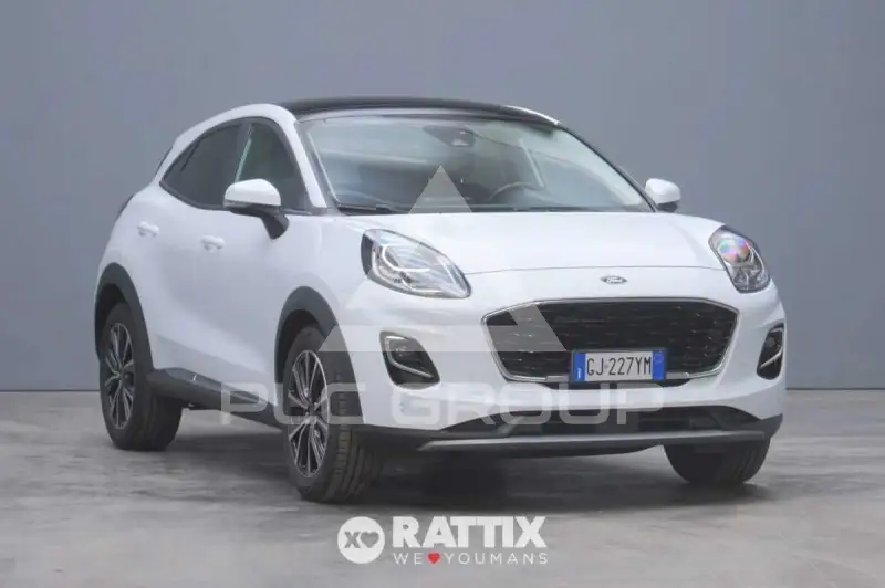 2022 Ford Puma