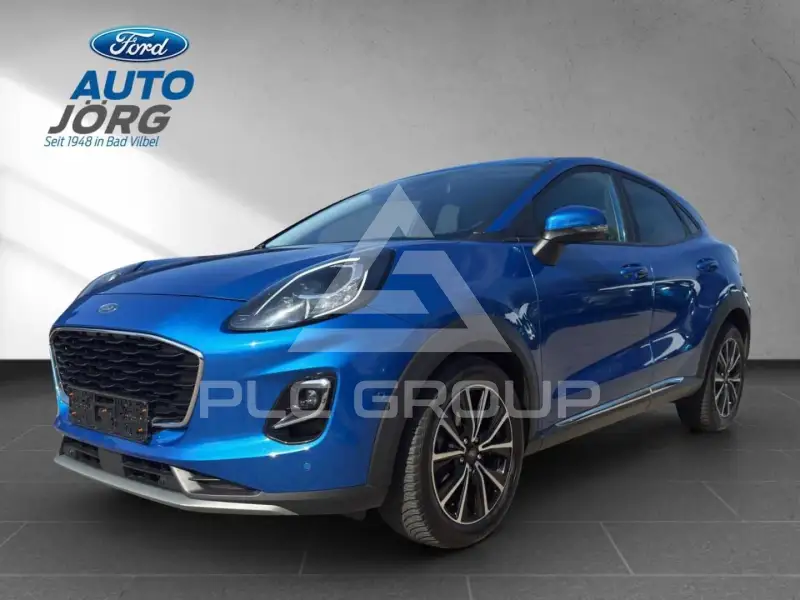 2022 Ford Puma