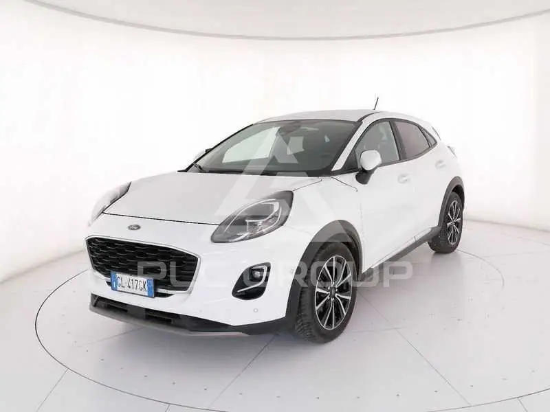 2022 Ford Puma