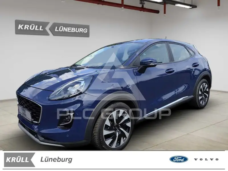 2022 Ford Puma