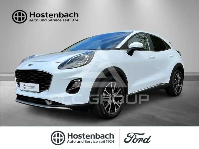 2022 Ford Puma