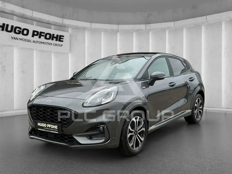 2022 Ford Puma