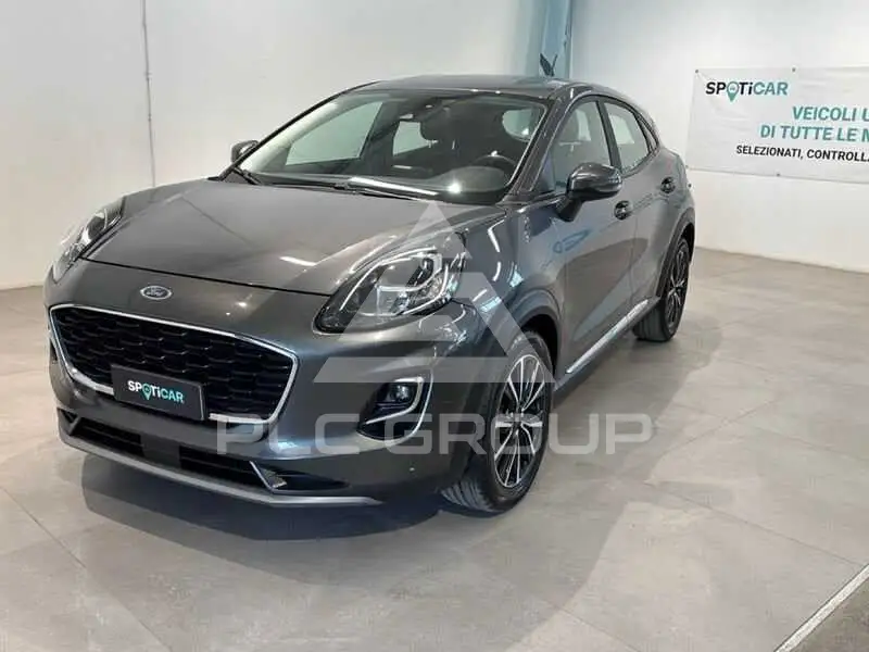 2022 Ford Puma