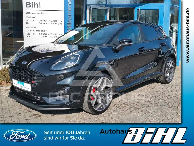 2022 Ford Puma