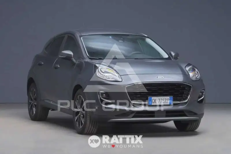 2022 Ford Puma