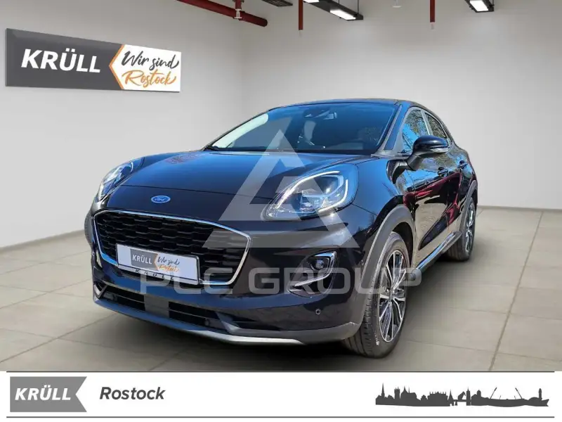 2022 Ford Puma