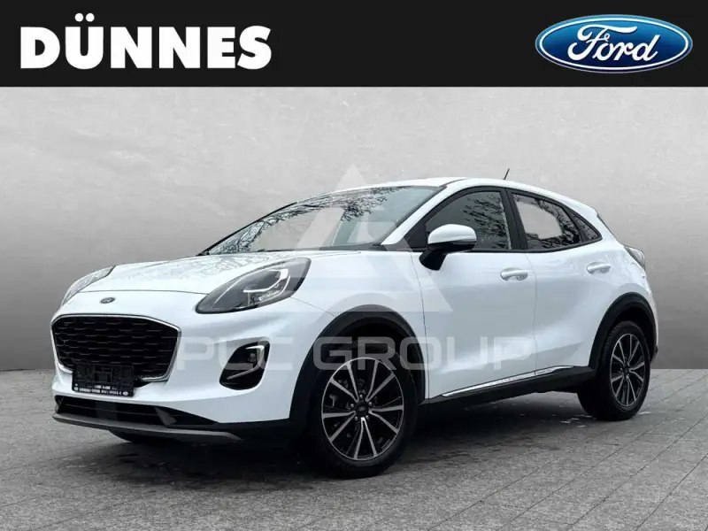 2022 Ford Puma