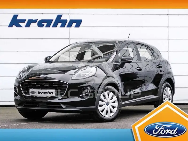 2022 Ford Puma