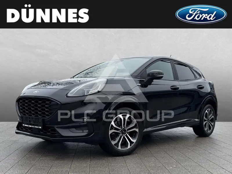 2022 Ford Puma