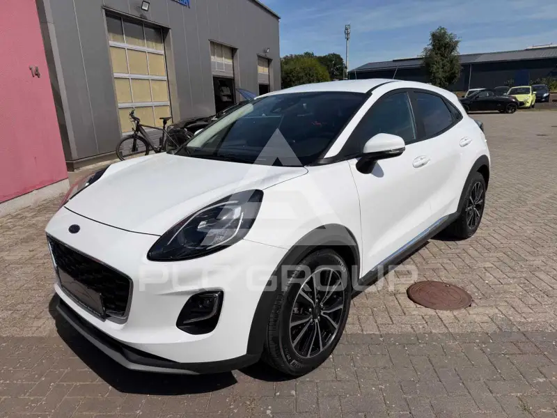 2022 Ford Puma