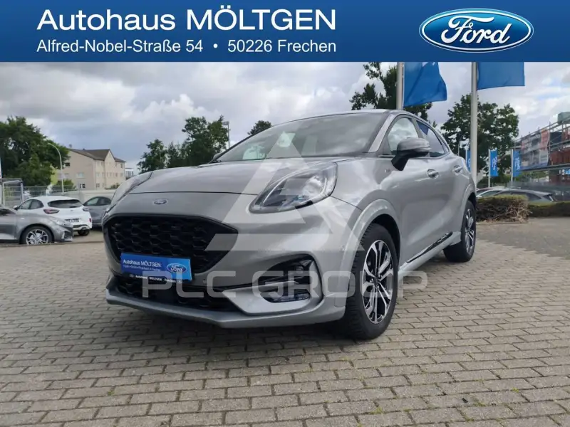 2022 Ford Puma