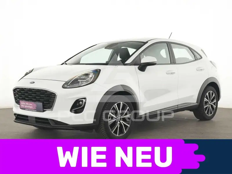 2022 Ford Puma