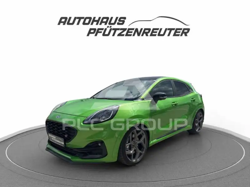 2022 Ford Puma