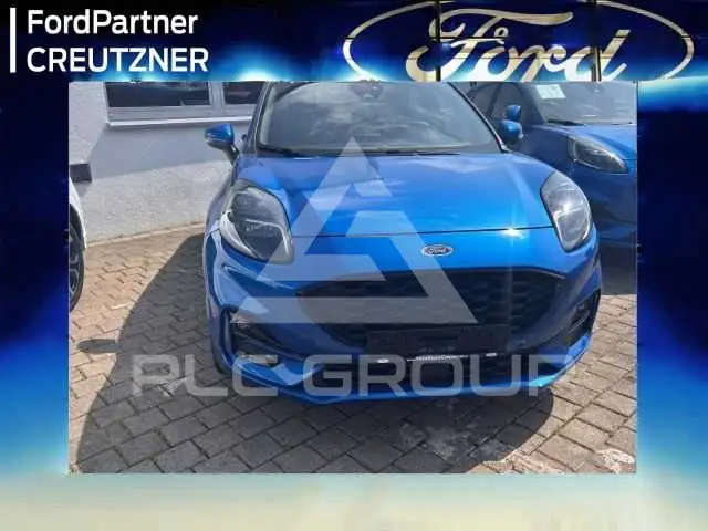2022 Ford Puma