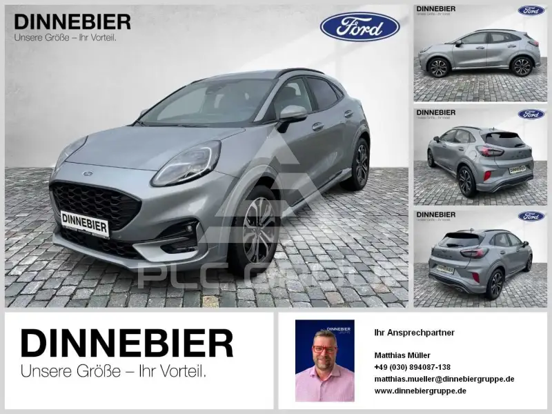 2022 Ford Puma