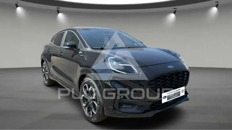 2022 Ford Puma