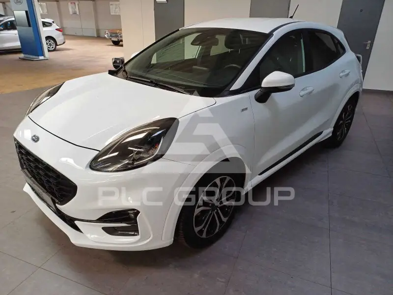2022 Ford Puma