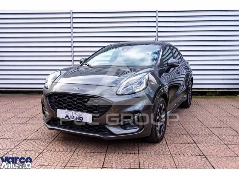 2022 Ford Puma